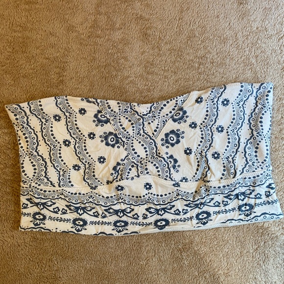 Free People Bandeau - Sz L - Picture 1 of 3